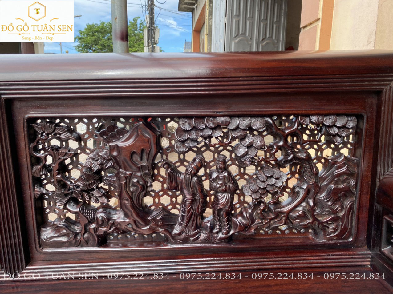 Hình ảnh chi tiết Top 99 bộ trường kỷ đẹp ,giá rẻ,mới nhất hiện nay 